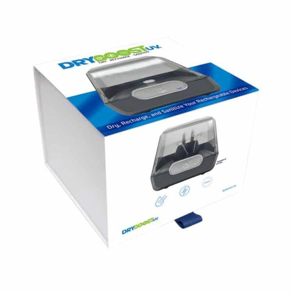 DryBoost UV Drying Case